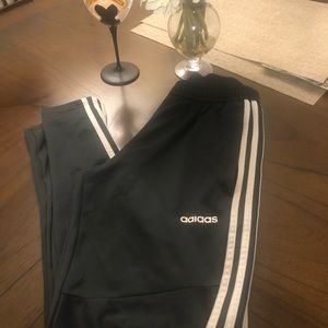 Mens size small Adidas joggers